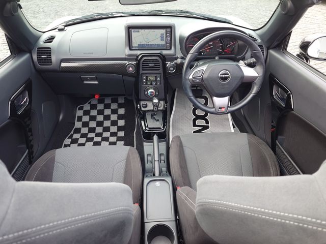 DAIHATSU COPEN 2019 Image 31