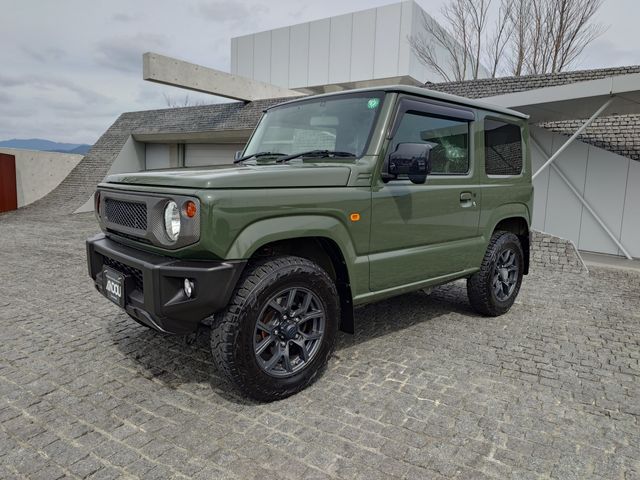 SUZUKI JIMNY 4WD 2019 Image 31