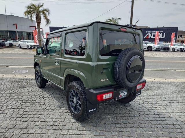 SUZUKI JIMNY 4WD 2019 Image 31