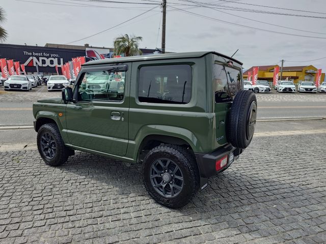 SUZUKI JIMNY 4WD 2019 Image 31