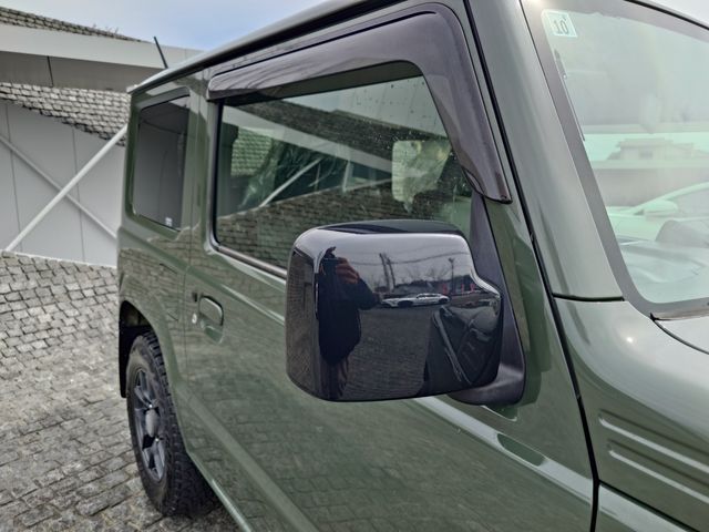 SUZUKI JIMNY 4WD 2019 Image 31