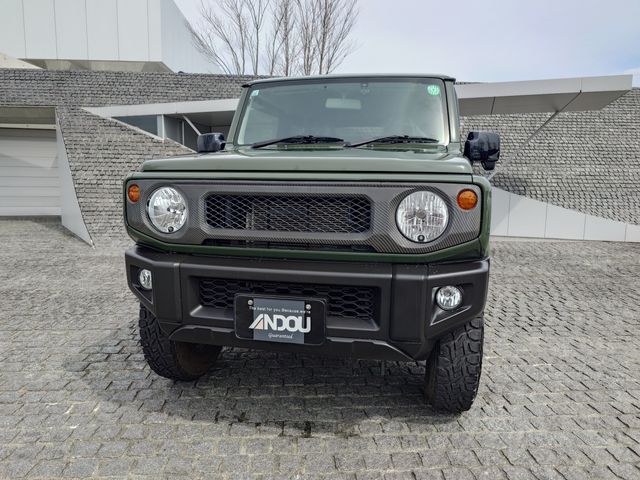 SUZUKI JIMNY 4WD 2019 Image 31