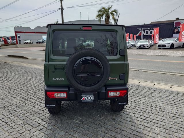 SUZUKI JIMNY 4WD 2019 Image 31