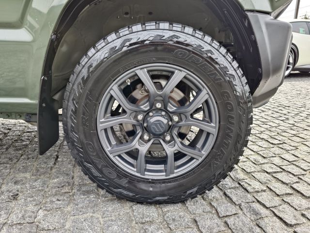 SUZUKI JIMNY 4WD 2019 Image 31