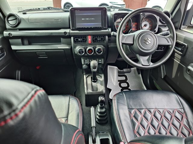 SUZUKI JIMNY 4WD 2019 Image 31