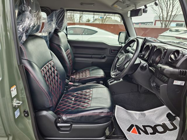 SUZUKI JIMNY 4WD 2019 Image 31