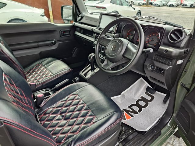 SUZUKI JIMNY 4WD 2019 Image 31