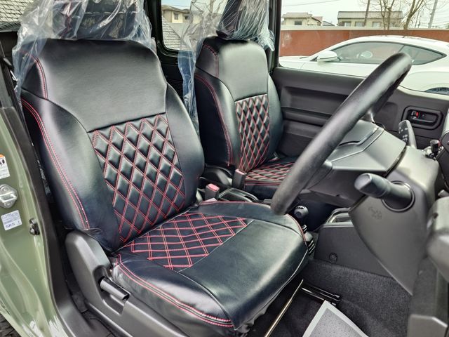 SUZUKI JIMNY 4WD 2019 Image 31