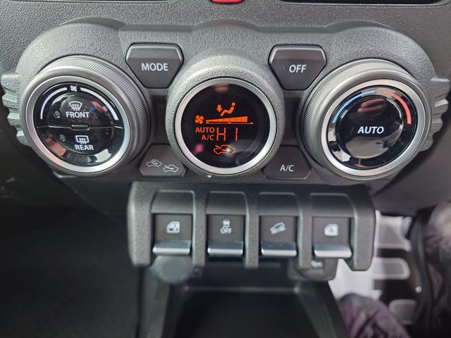 SUZUKI JIMNY 4WD 2019 Image 31