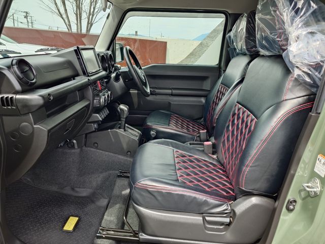 SUZUKI JIMNY 4WD 2019 Image 31