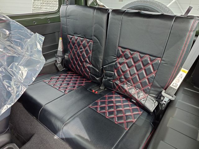 SUZUKI JIMNY 4WD 2019 Image 31