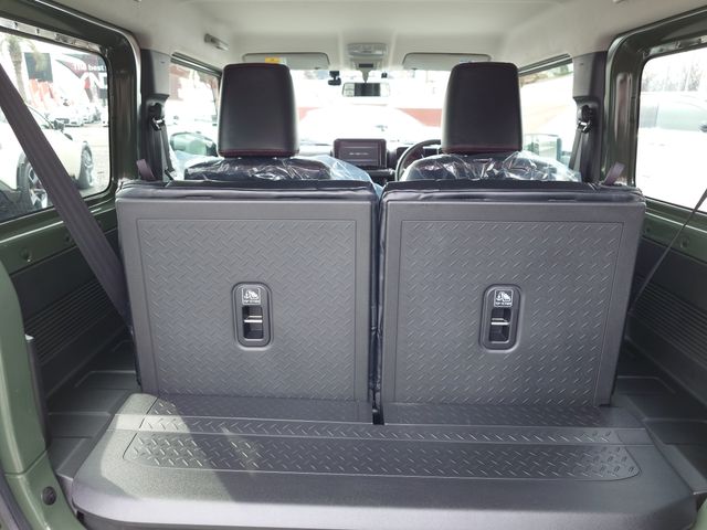 SUZUKI JIMNY 4WD 2019 Image 31