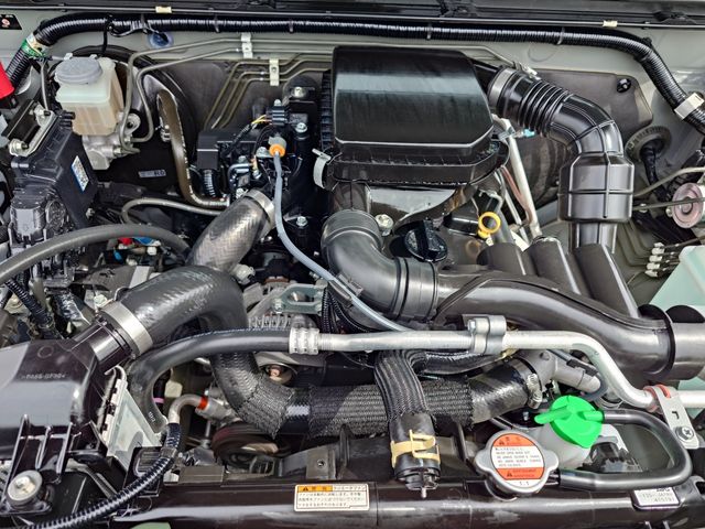 SUZUKI JIMNY 4WD 2019 Image 31