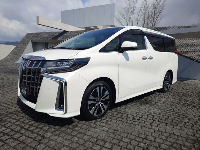 TOYOTA ALPHARD 2021 Image 31