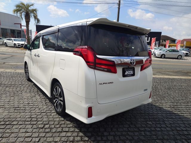 TOYOTA ALPHARD 2021 Image 31
