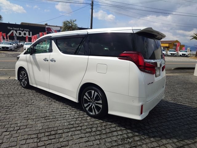 TOYOTA ALPHARD 2021 Image 31