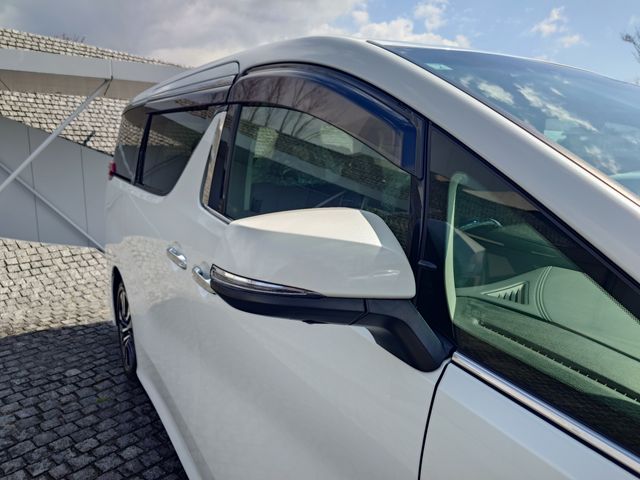 TOYOTA ALPHARD 2021 Image 31