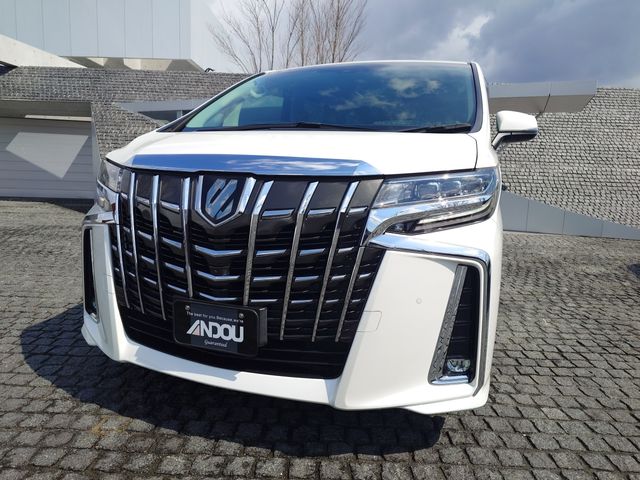 TOYOTA ALPHARD 2021 Image 31