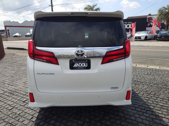 TOYOTA ALPHARD 2021 Image 31