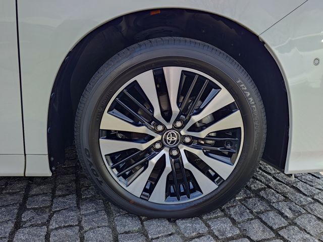 TOYOTA ALPHARD 2021 Image 31