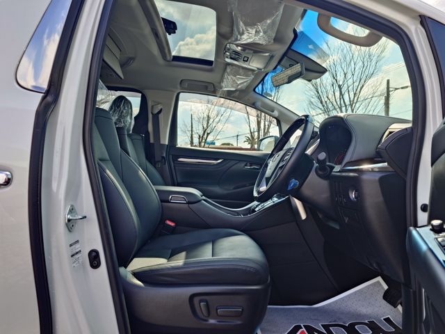 TOYOTA ALPHARD 2021 Image 31