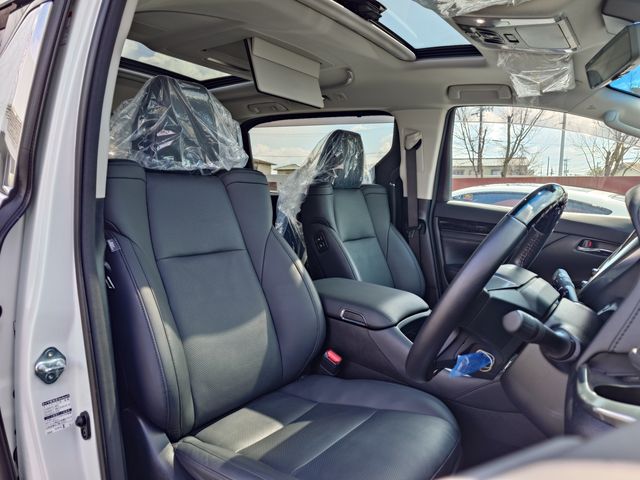 TOYOTA ALPHARD 2021 Image 31