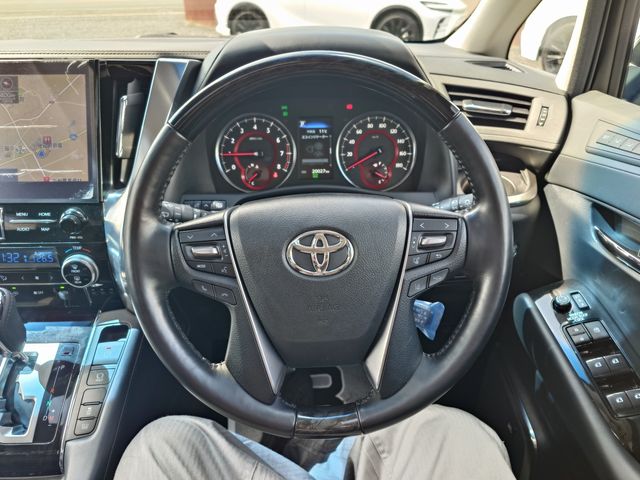 TOYOTA ALPHARD 2021 Image 31