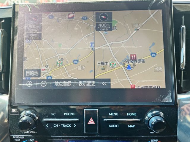 TOYOTA ALPHARD 2021 Image 31