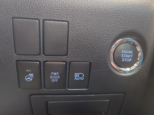 TOYOTA ALPHARD 2021 Image 31