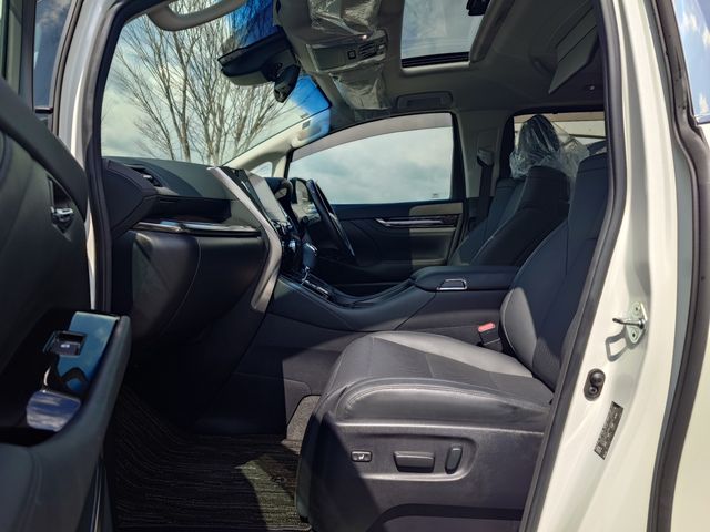 TOYOTA ALPHARD 2021 Image 31