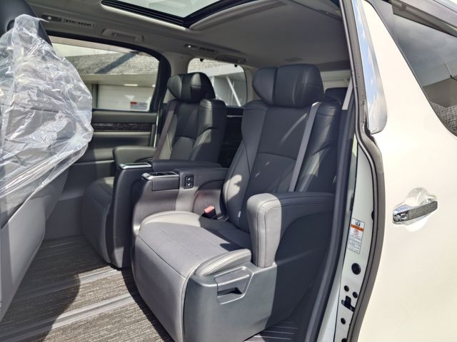 TOYOTA ALPHARD 2021 Image 31
