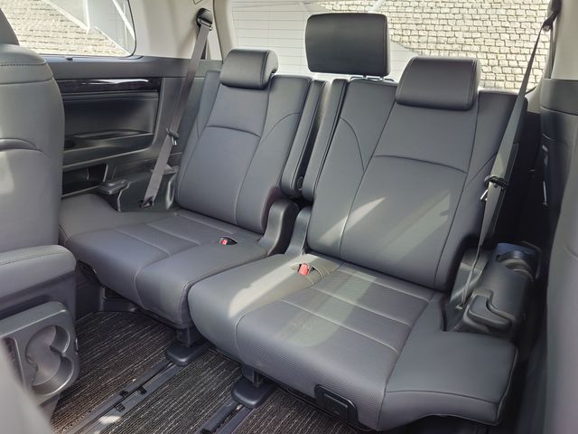 TOYOTA ALPHARD 2021 Image 31