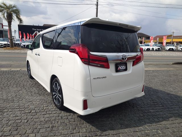TOYOTA ALPHARD 2019 Image 31