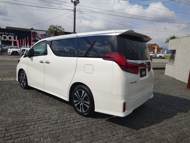 TOYOTA ALPHARD 2019 Image 31