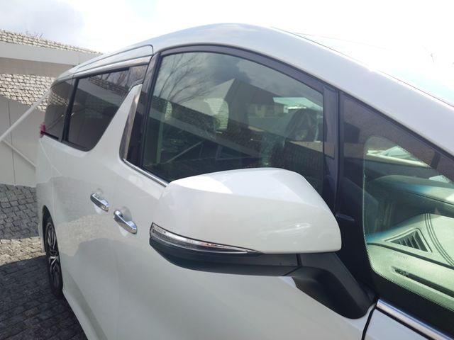 TOYOTA ALPHARD 2019 Image 31