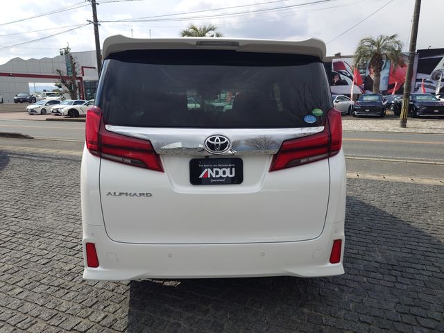 TOYOTA ALPHARD 2019 Image 31