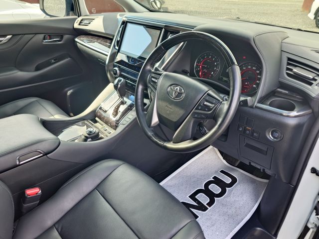 TOYOTA ALPHARD 2019 Image 31