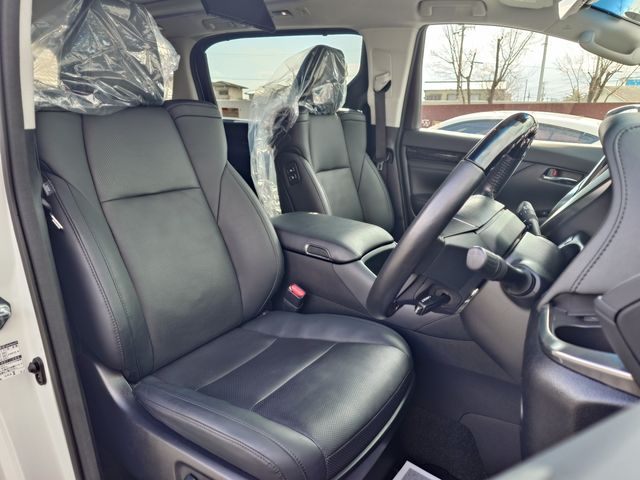 TOYOTA ALPHARD 2019 Image 31