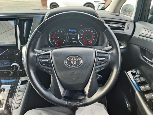 TOYOTA ALPHARD 2019 Image 31