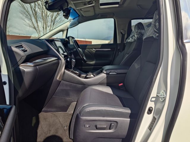 TOYOTA ALPHARD 2019 Image 31