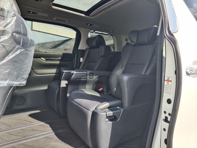 TOYOTA ALPHARD 2019 Image 31
