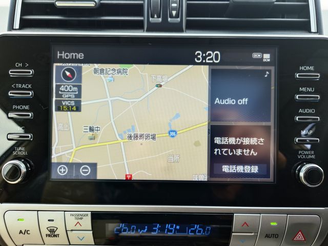 TOYOTA LANDCRUISER PRADO 2024 Image 31