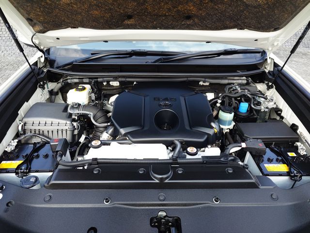 TOYOTA LANDCRUISER PRADO 2024 Image 31