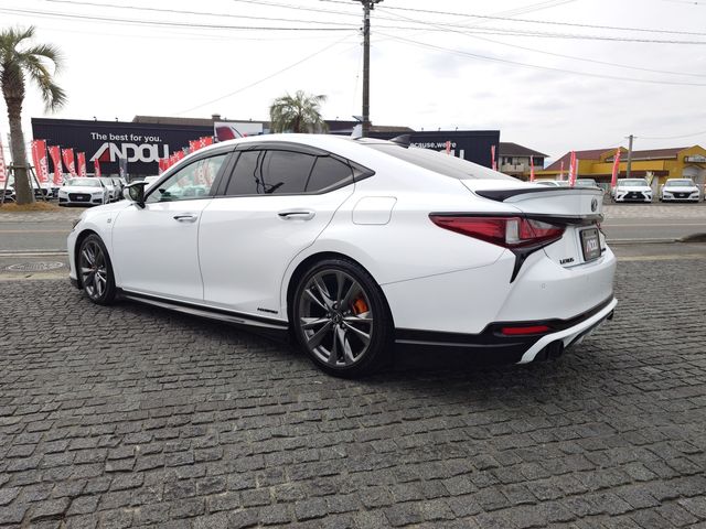 TOYOTA LEXUS ES300H 2019 Image 31