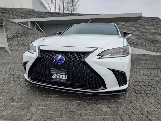 TOYOTA LEXUS ES300H 2019 Image 31