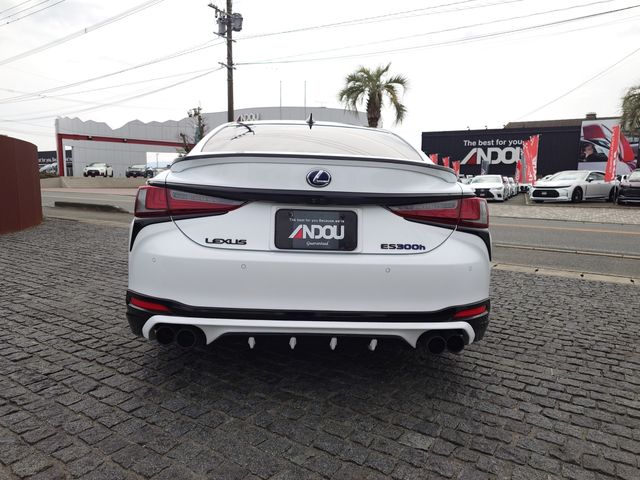 TOYOTA LEXUS ES300H 2019 Image 31