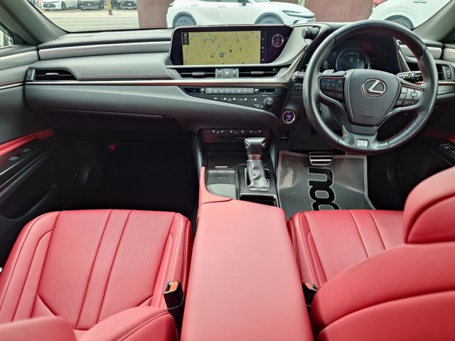 TOYOTA LEXUS ES300H 2019 Image 31
