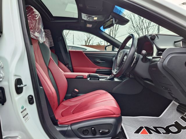 TOYOTA LEXUS ES300H 2019 Image 31