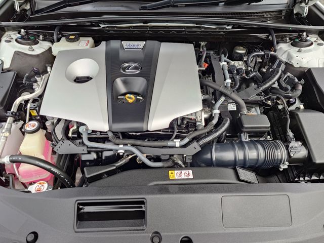 TOYOTA LEXUS ES300H 2019 Image 31