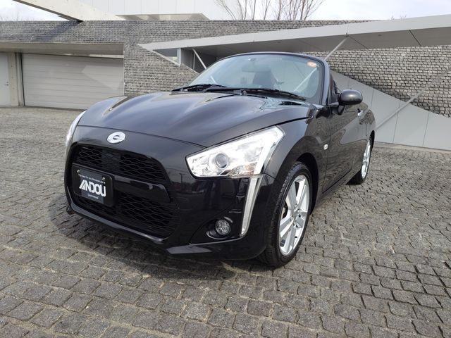 DAIHATSU COPEN 2015 Image 31
